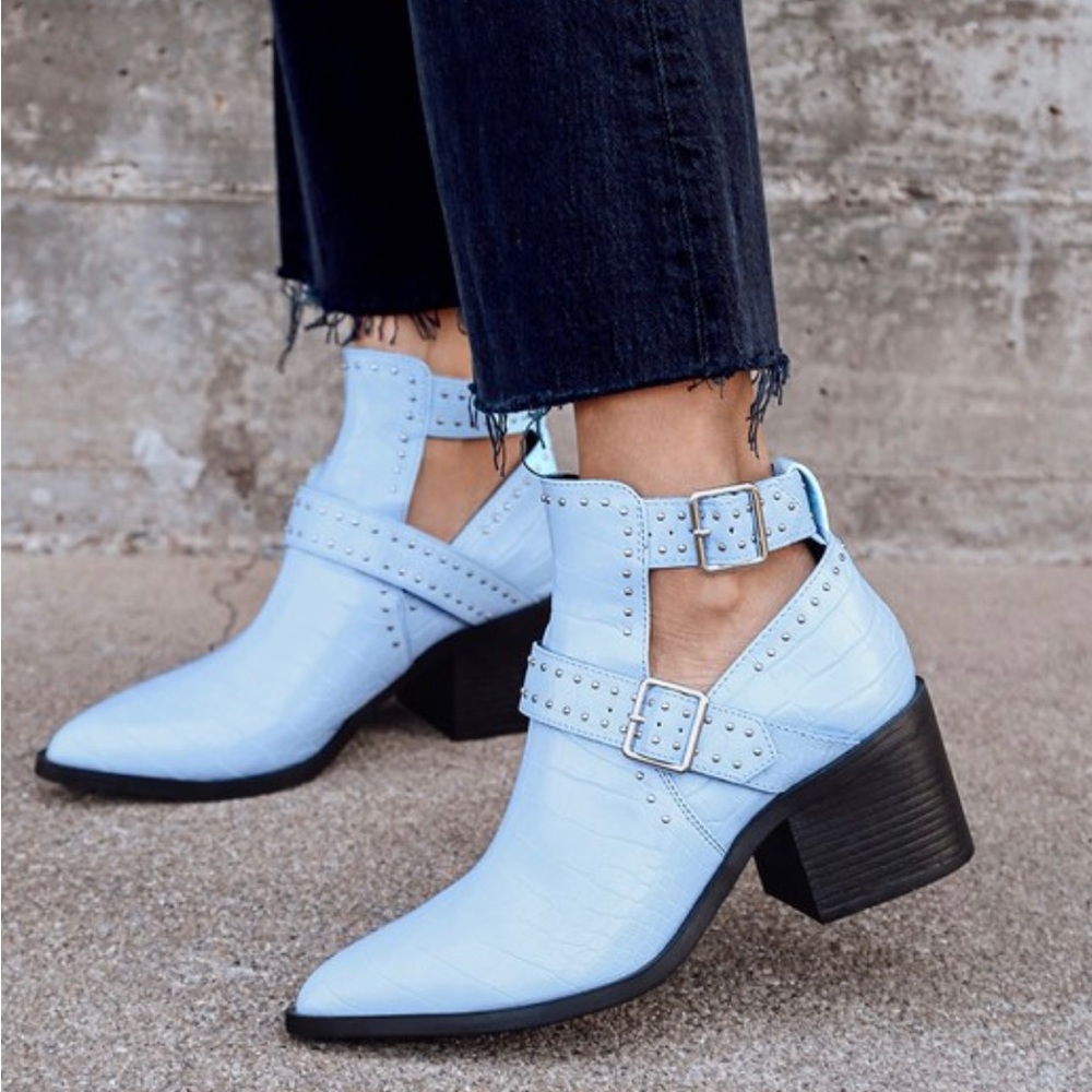 New Steve Madden Ankle Boots